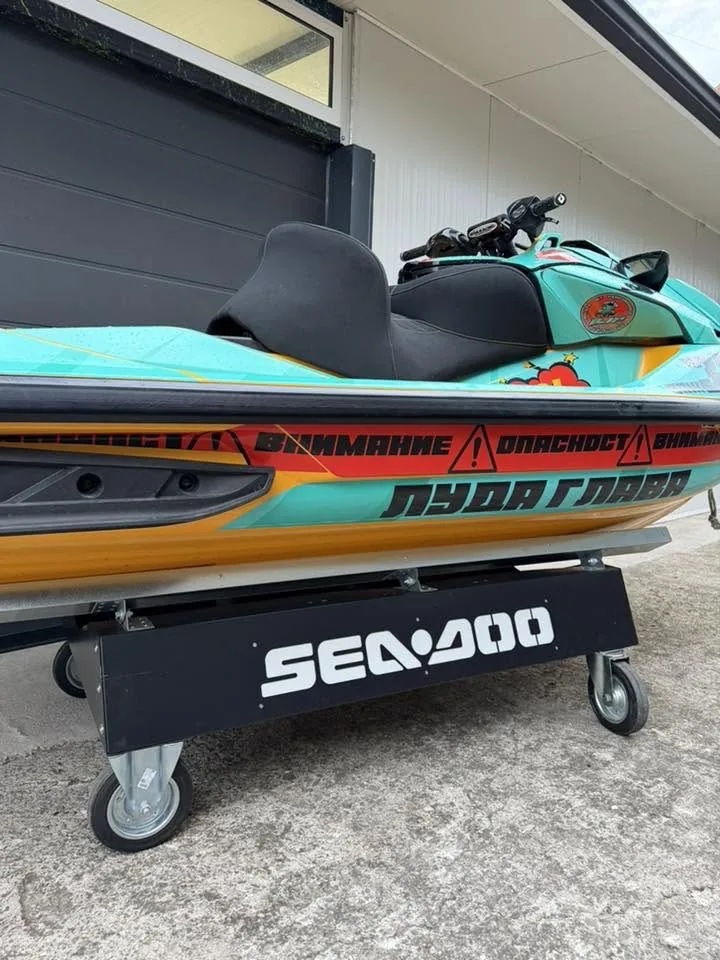 Sea-Doo RXP-X 333