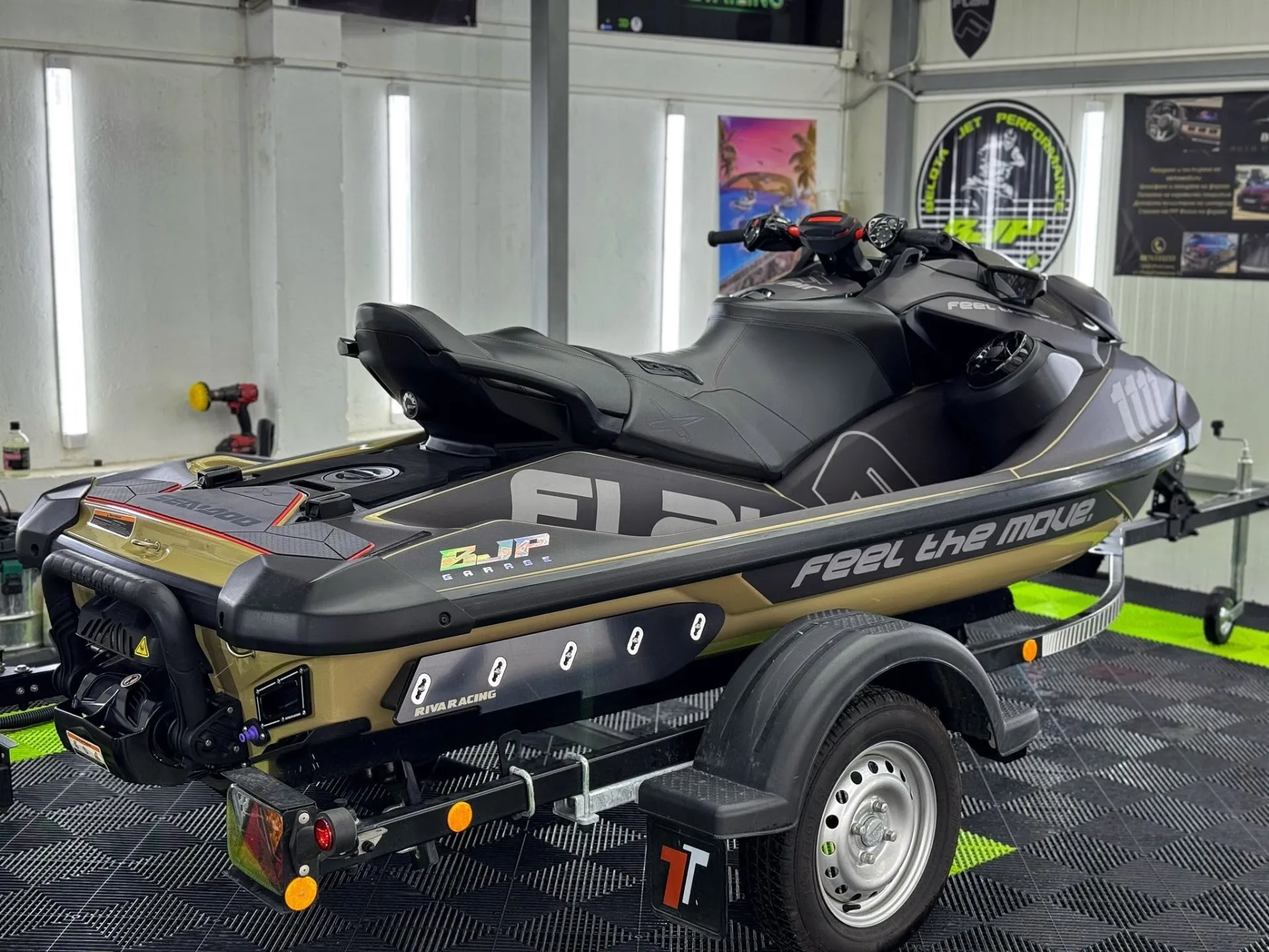 Sea-Doo RXP-X 1111