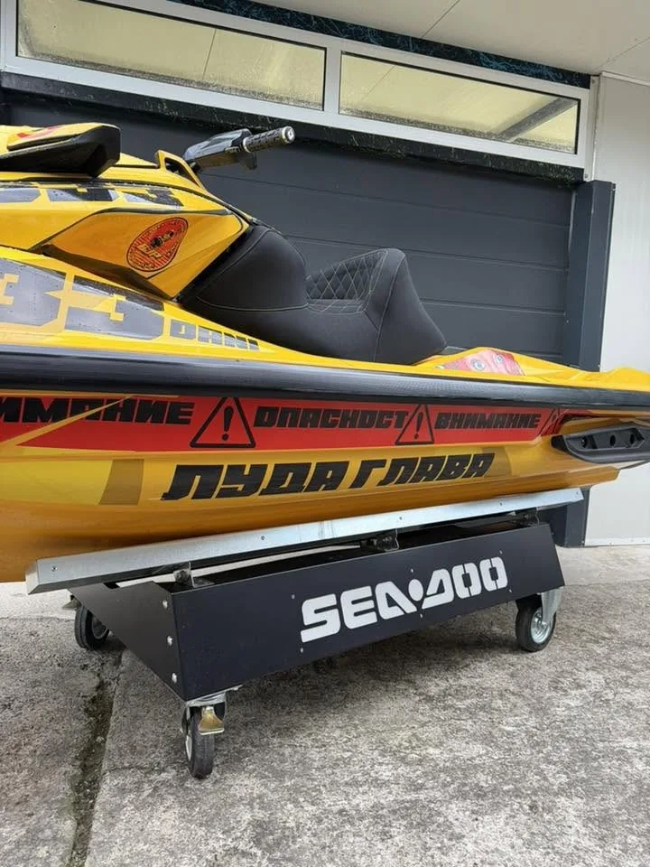 Sea-Doo RXP-X 333