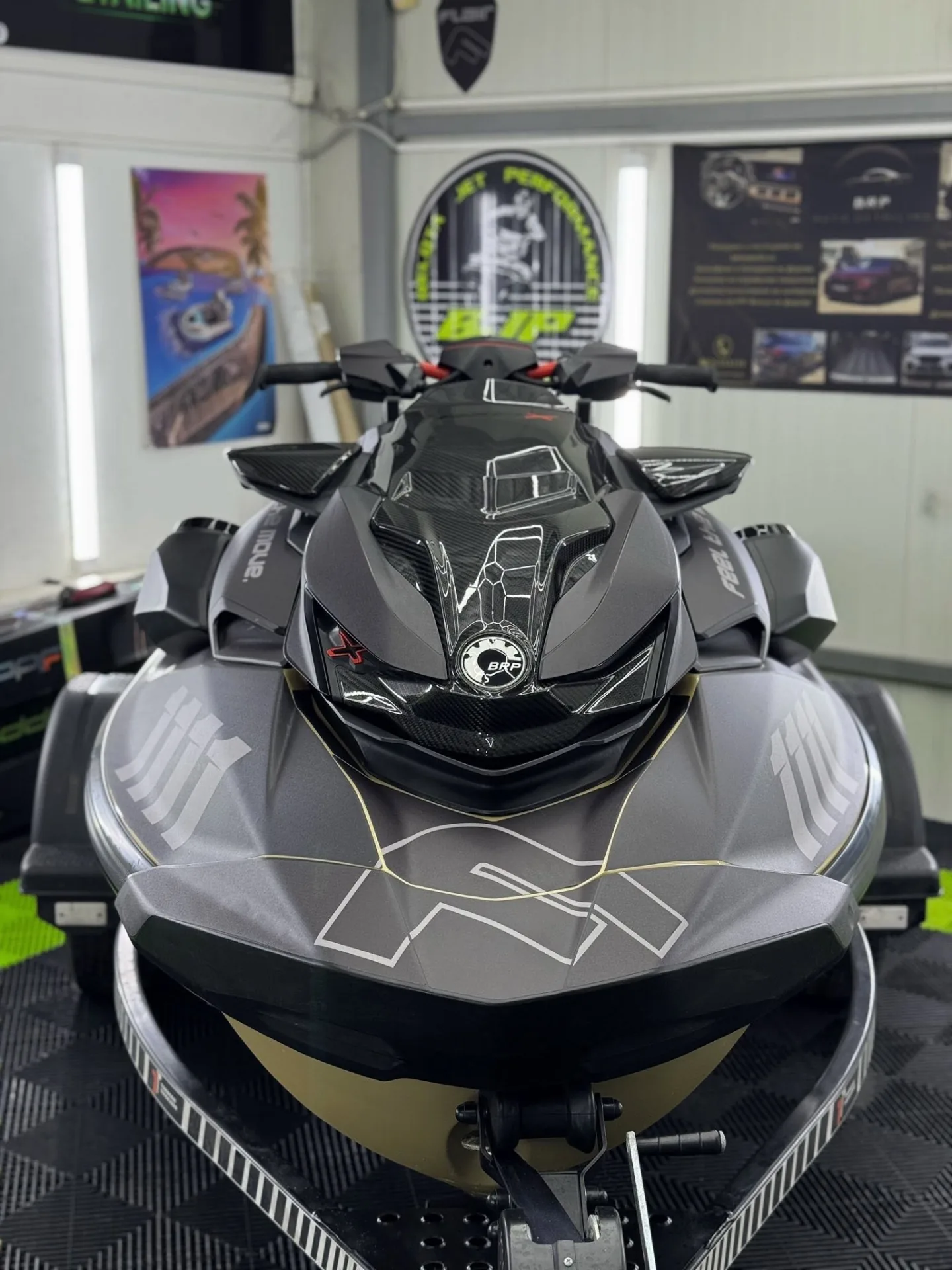 Sea-Doo RXP-X 1111