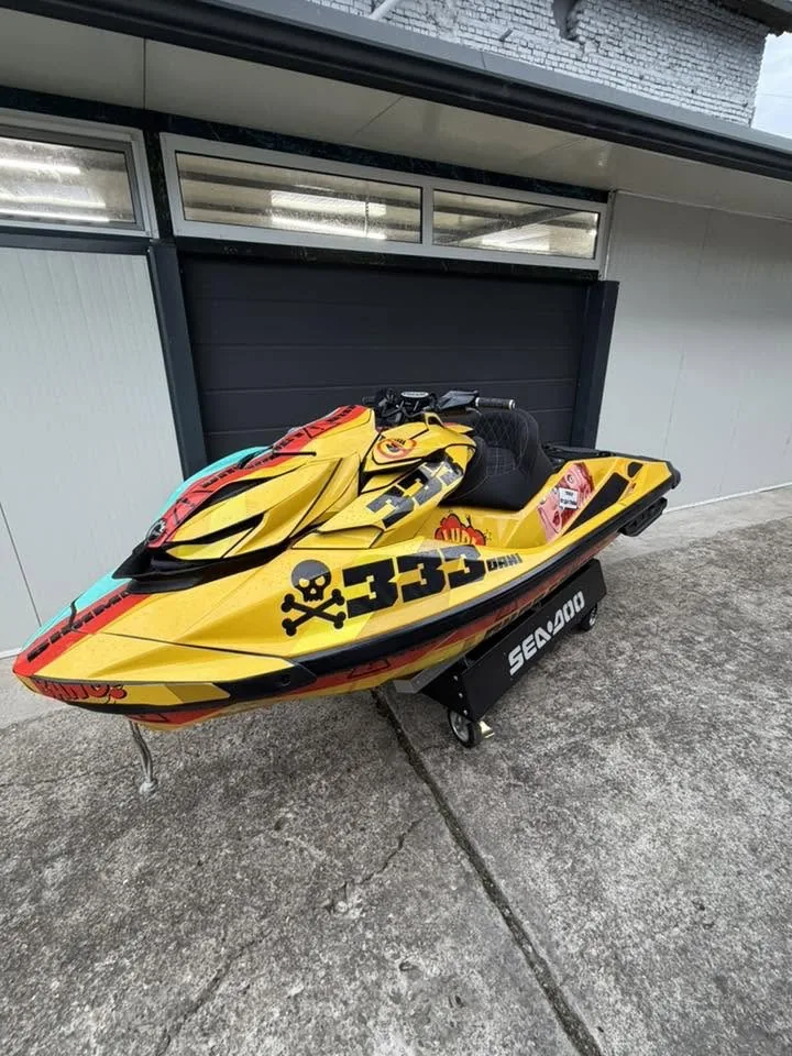 Sea-Doo RXP-X 333
