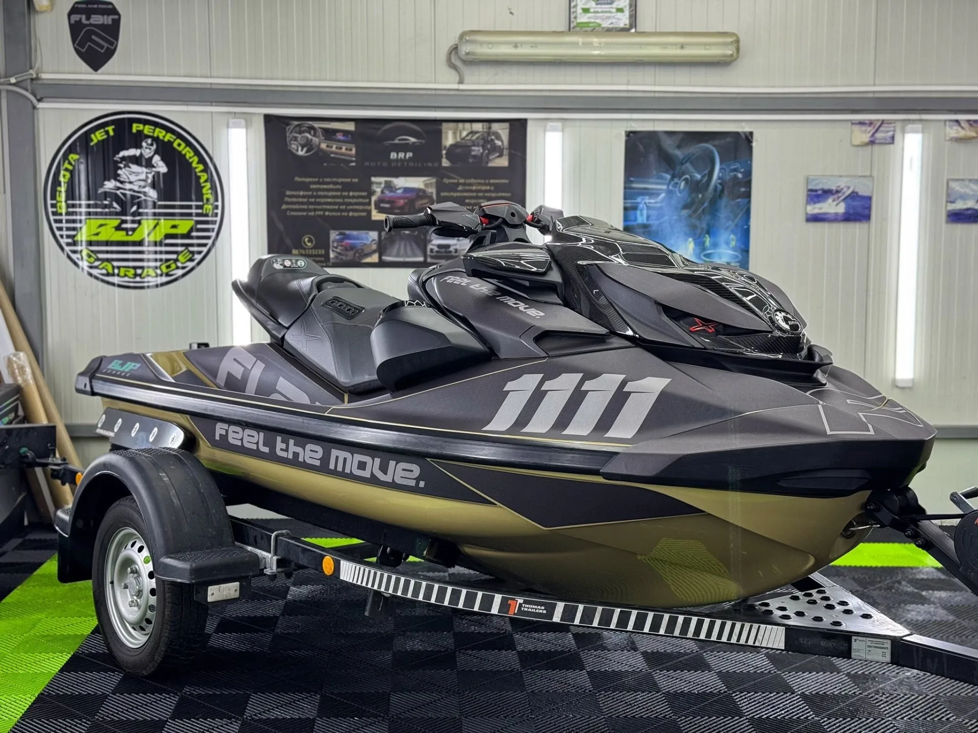 Sea-Doo RXP-X 1111