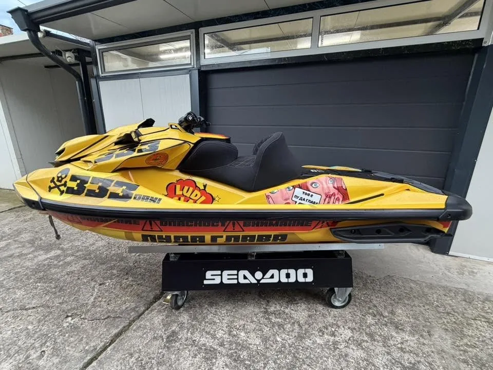 Sea-Doo RXP-X 333