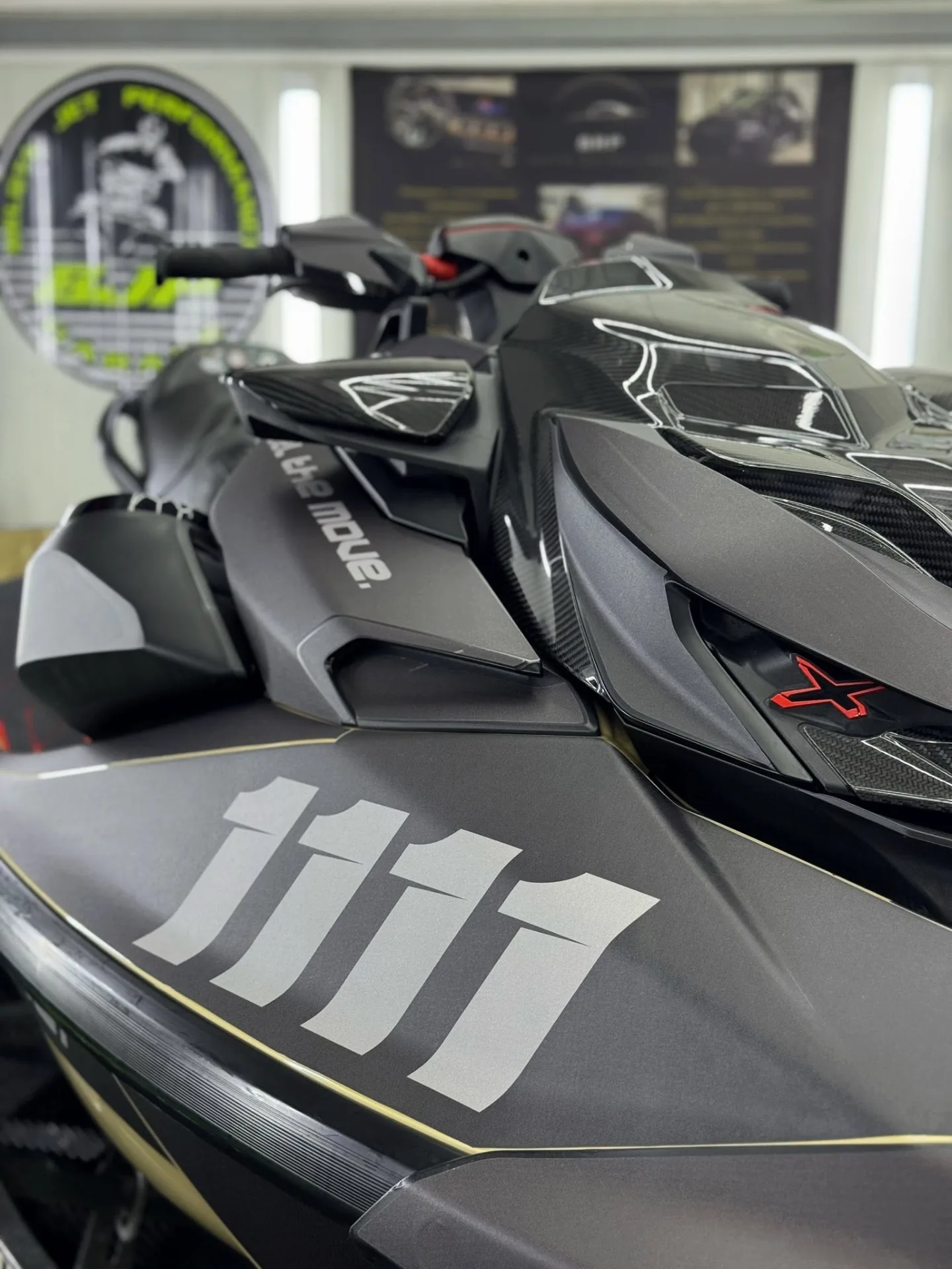 Sea-Doo RXP-X 1111