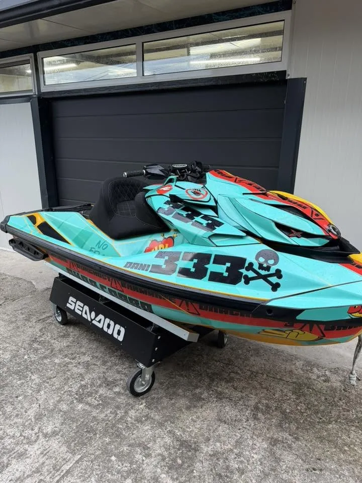 Sea-Doo RXP-X 333