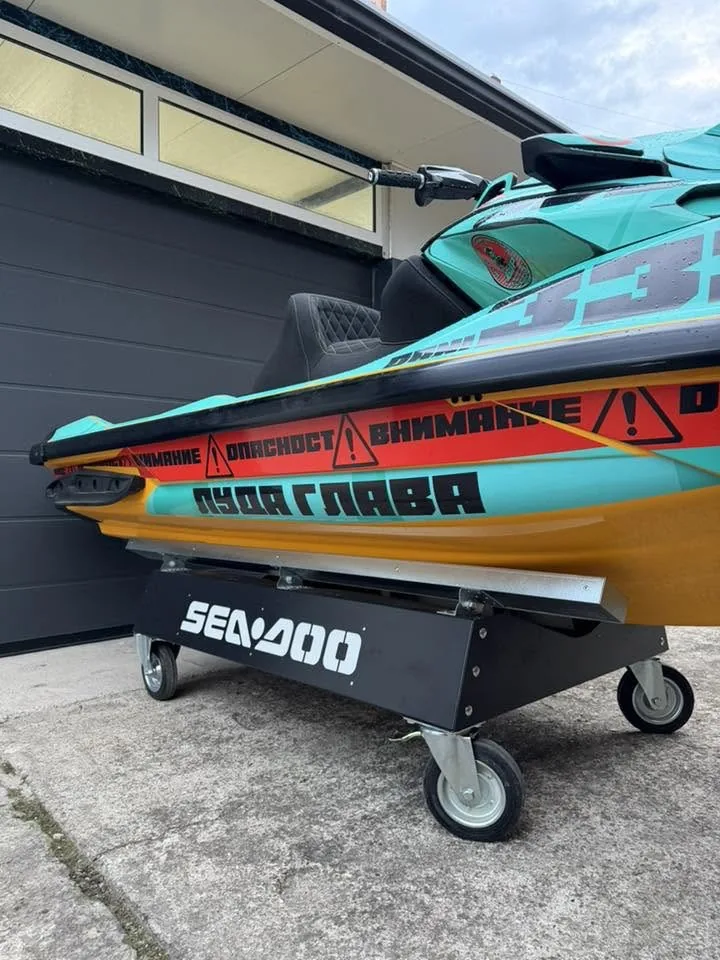 Sea-Doo RXP-X 333